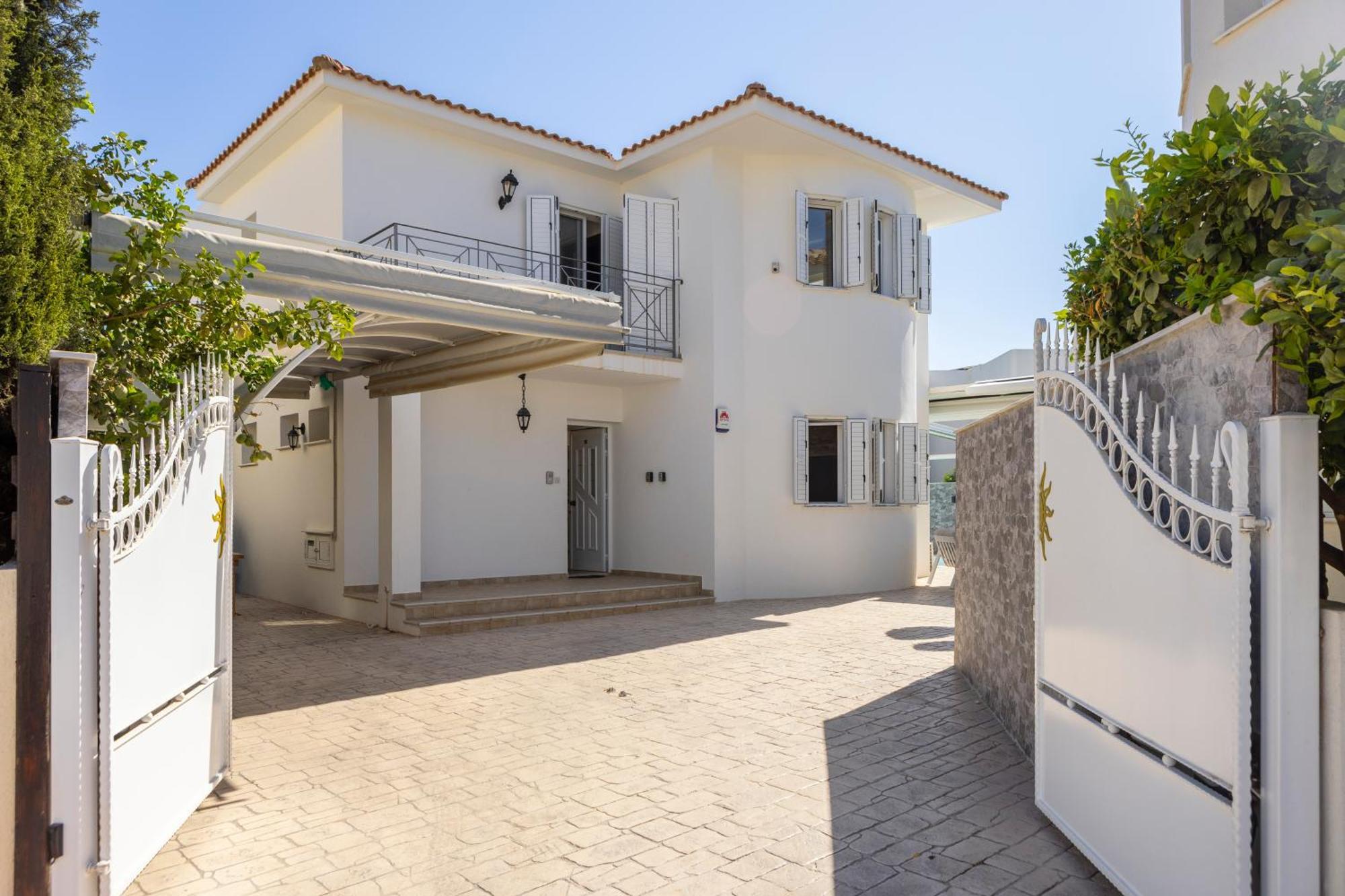 Vilă Accomoteleia Crystal Lagoon Protaras