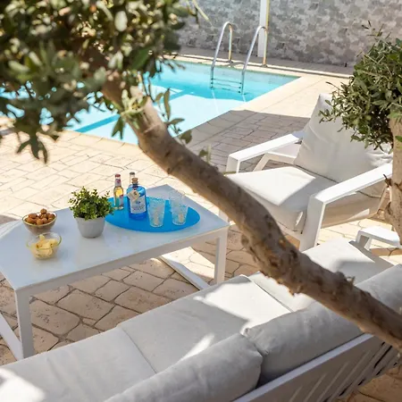 Accomoteleia Crystal Lagoon Villa Protaras Exterior photo
