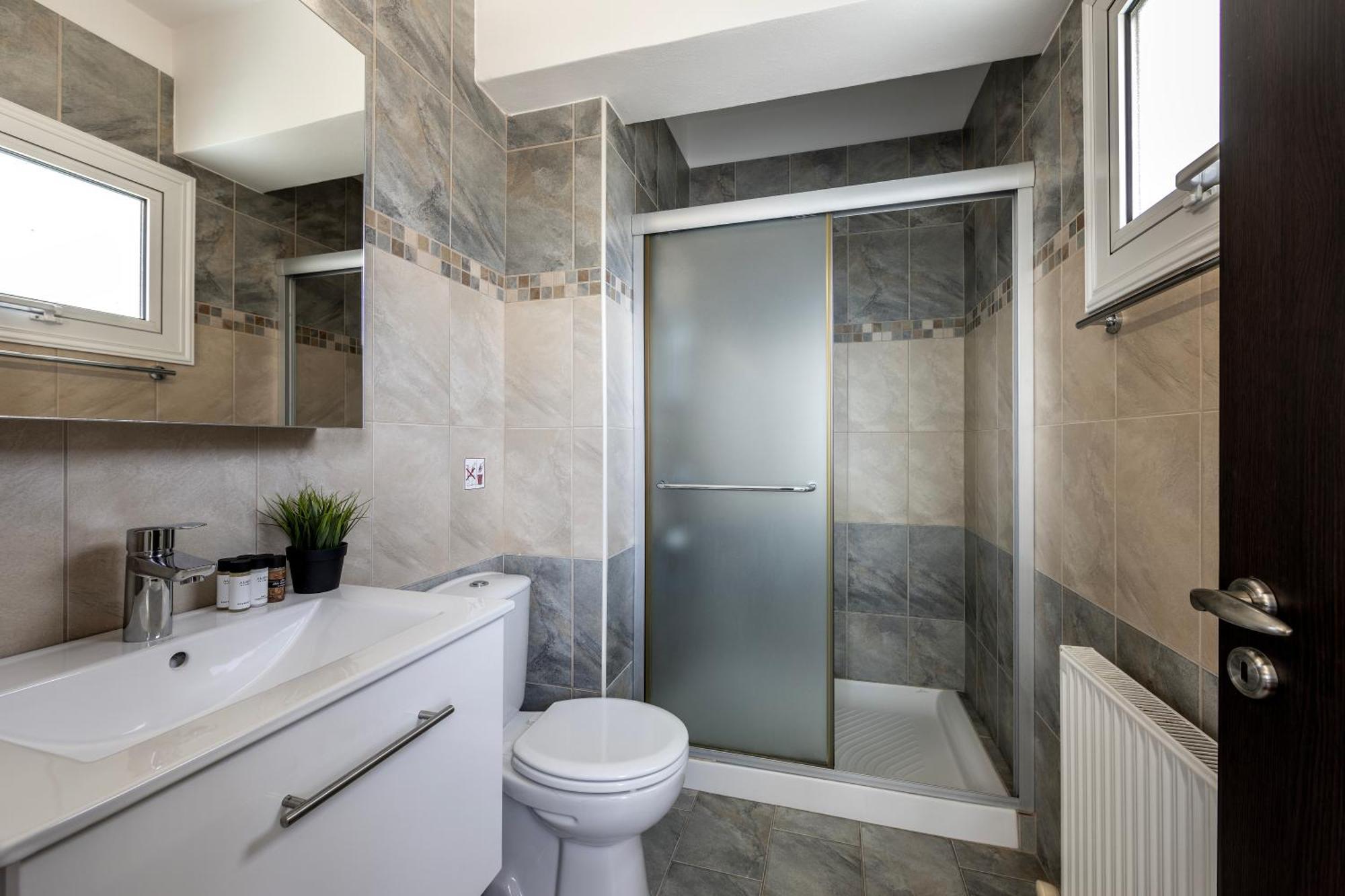 Accomoteleia Crystal Lagoon Villa