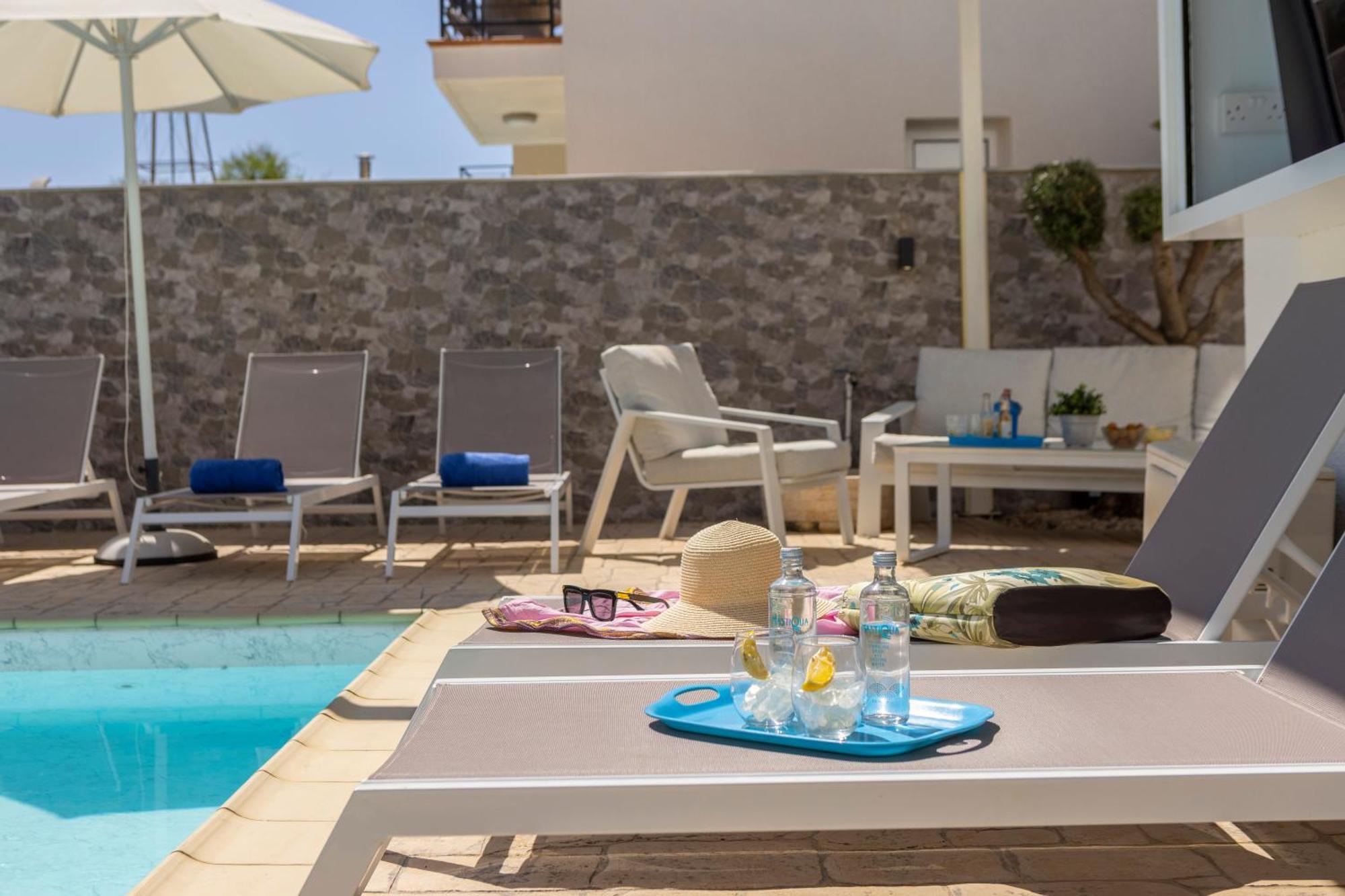 Villa Accomoteleia Crystal Lagoon *