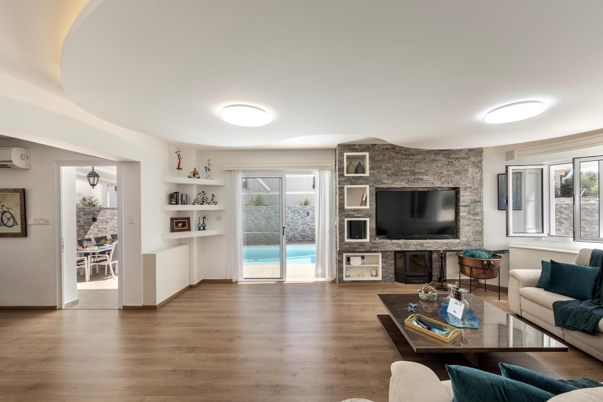 Villa Accomoteleia Crystal Lagoon *